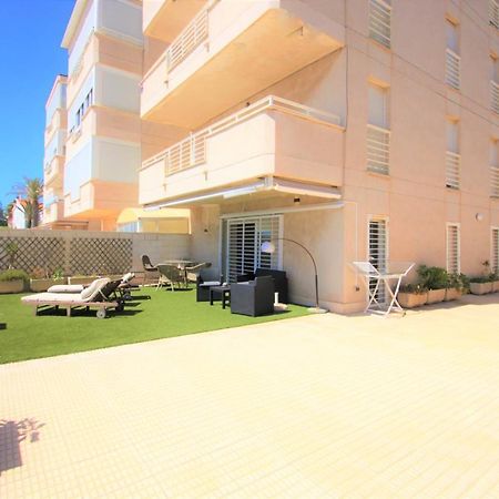 Apartamento Casaturis Enfrente Al Mar En Playa Muchavista C102 El Campello Eksteriør billede