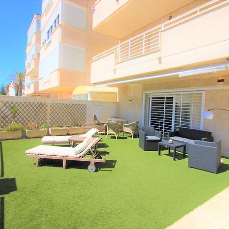 Apartamento Casaturis Enfrente Al Mar En Playa Muchavista C102 El Campello Eksteriør billede