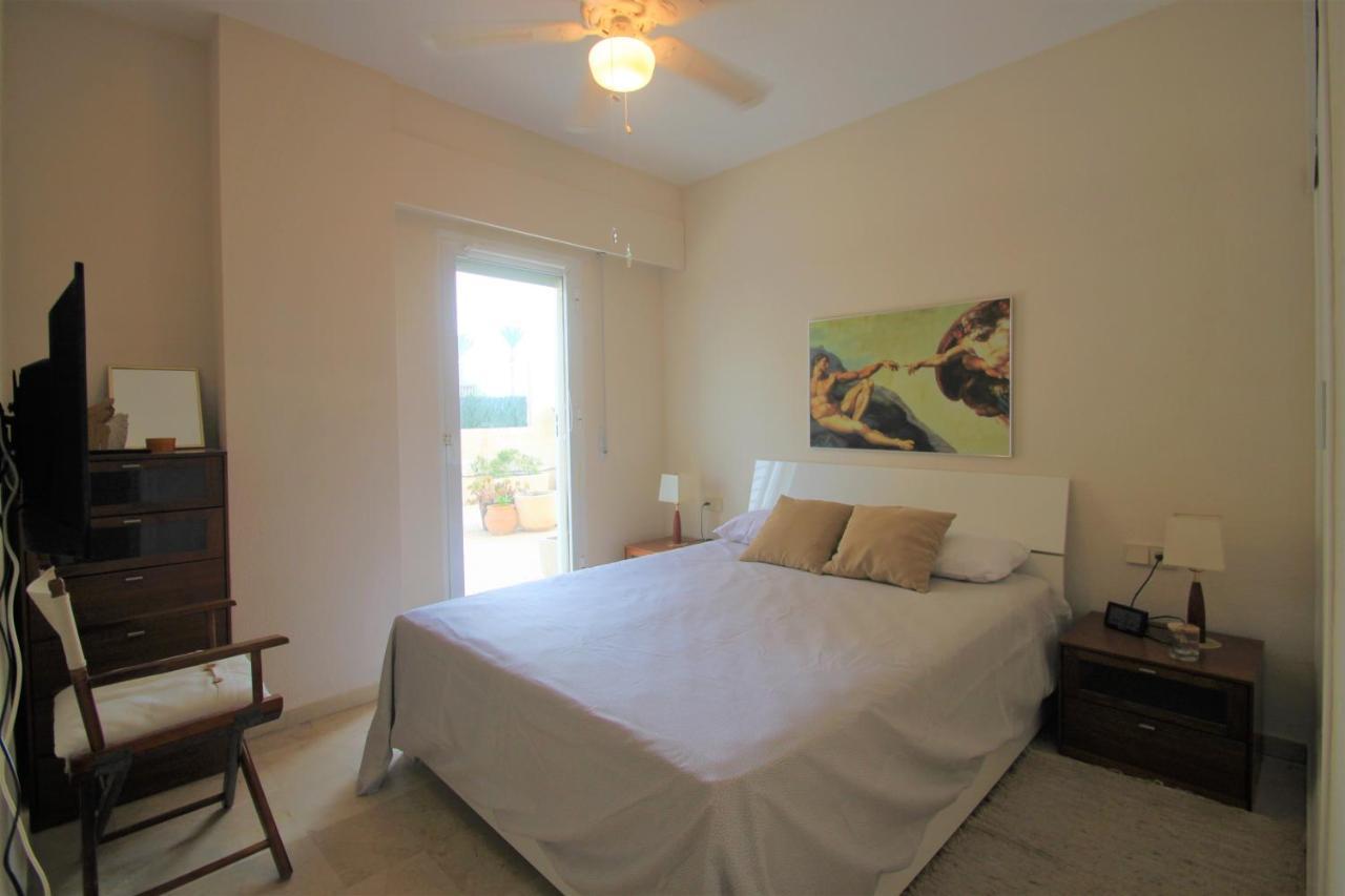 Apartamento Casaturis Enfrente Al Mar En Playa Muchavista C102 El Campello Eksteriør billede