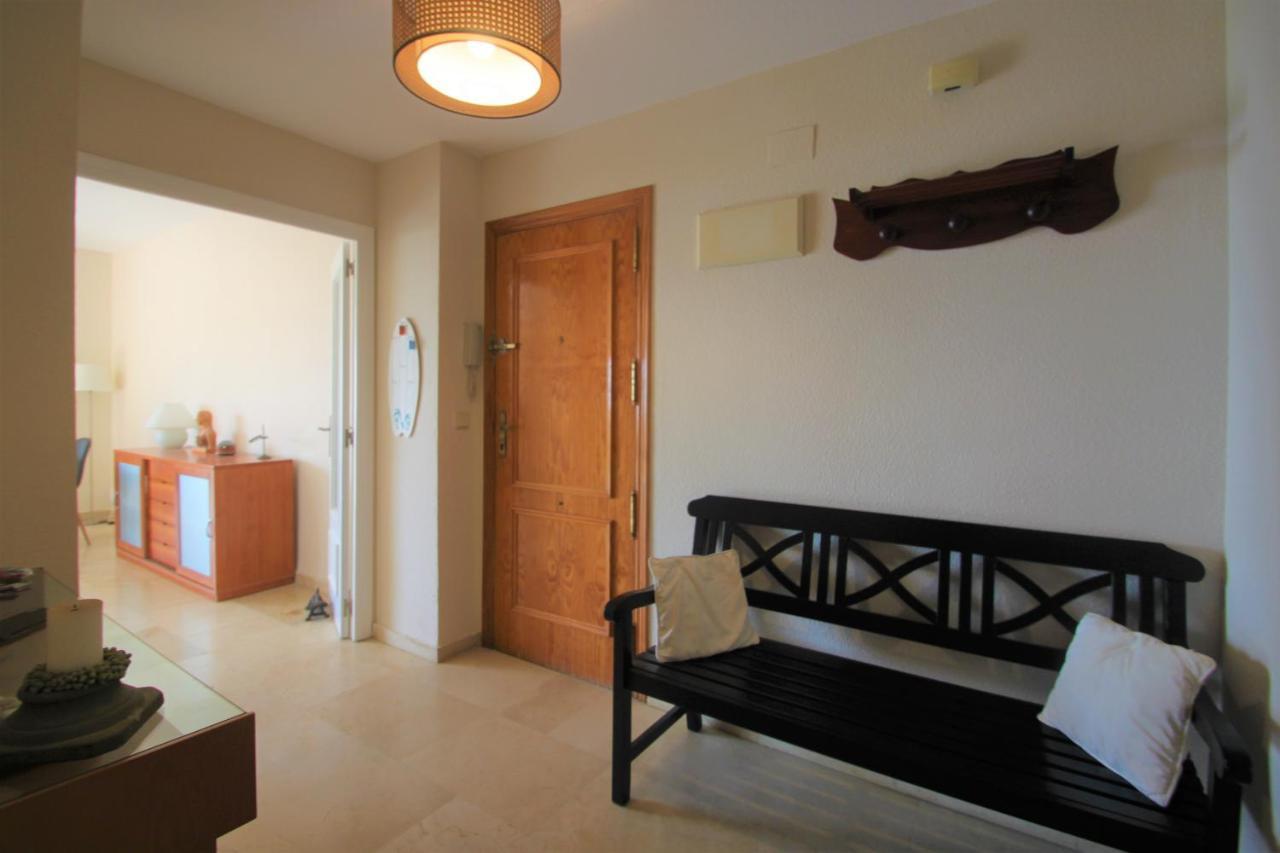 Apartamento Casaturis Enfrente Al Mar En Playa Muchavista C102 El Campello Eksteriør billede