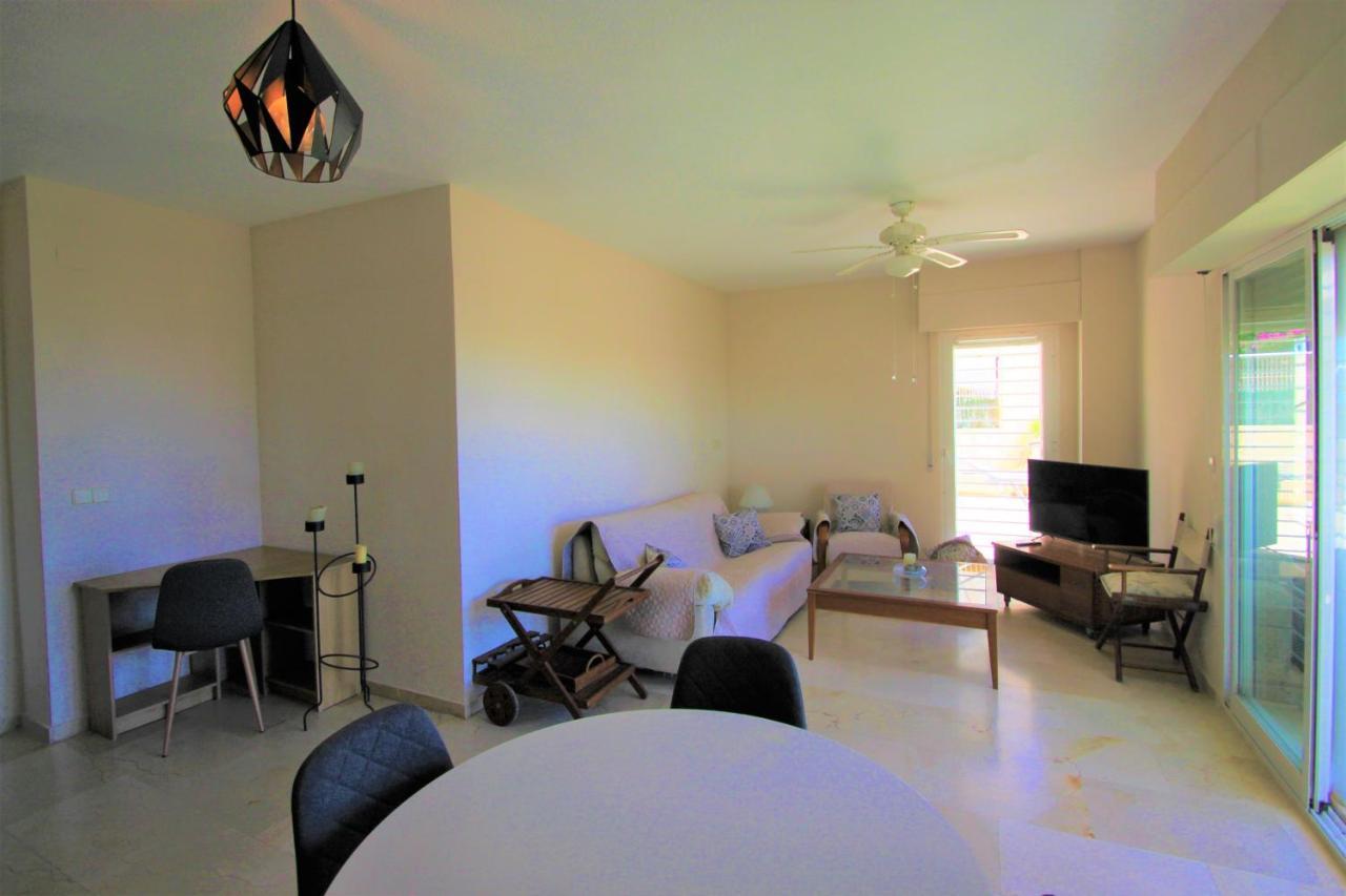 Apartamento Casaturis Enfrente Al Mar En Playa Muchavista C102 El Campello Eksteriør billede