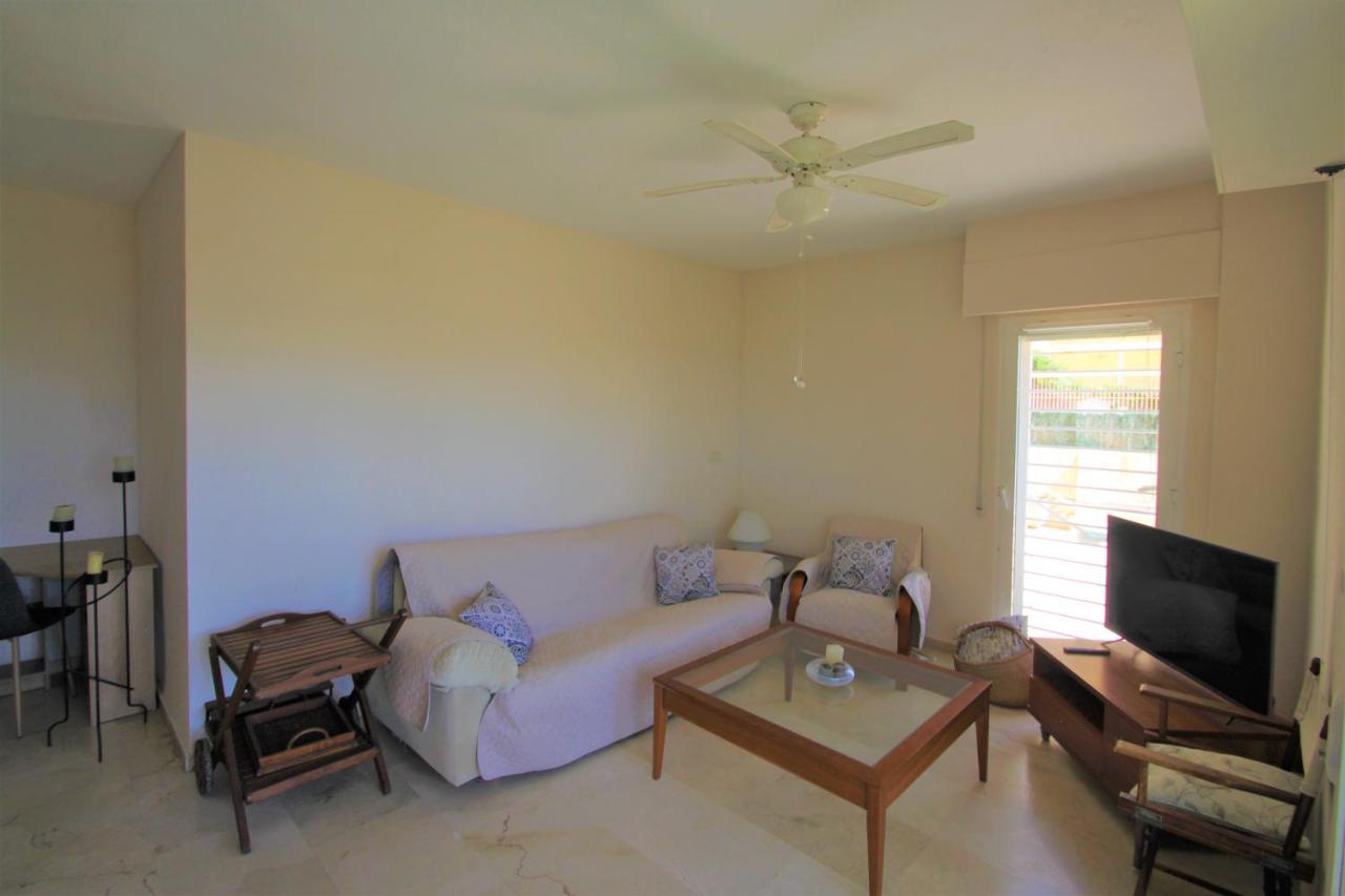 Apartamento Casaturis Enfrente Al Mar En Playa Muchavista C102 El Campello Eksteriør billede